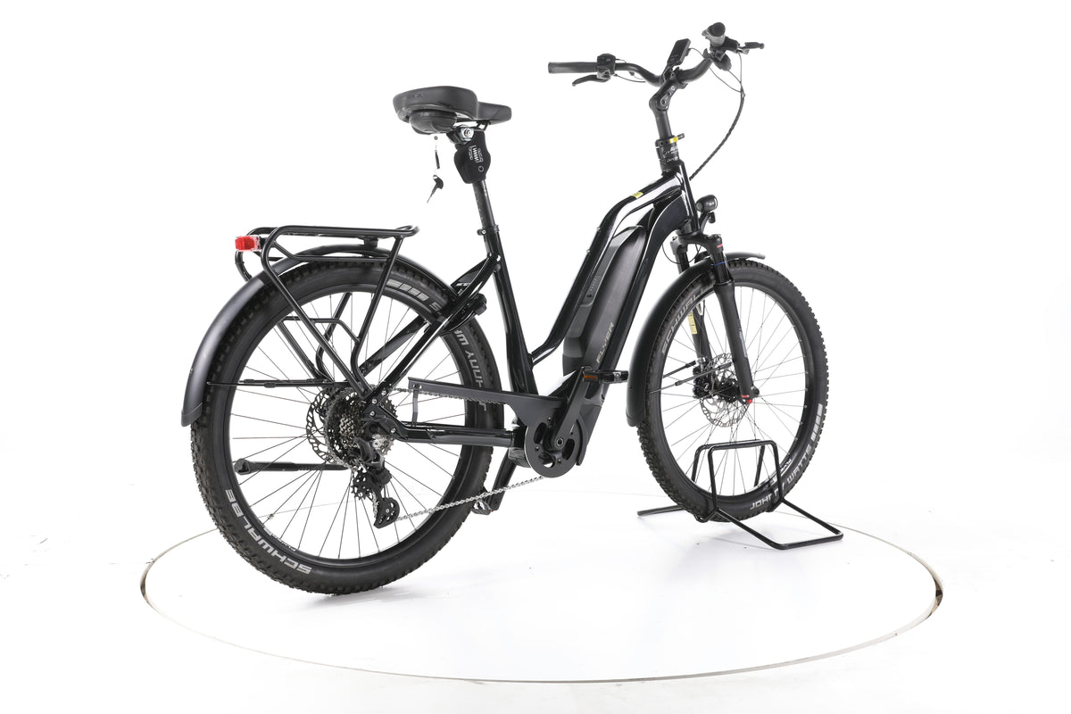 FLYER Upstreet3 7.10 Trekking E-Bike - Image 12