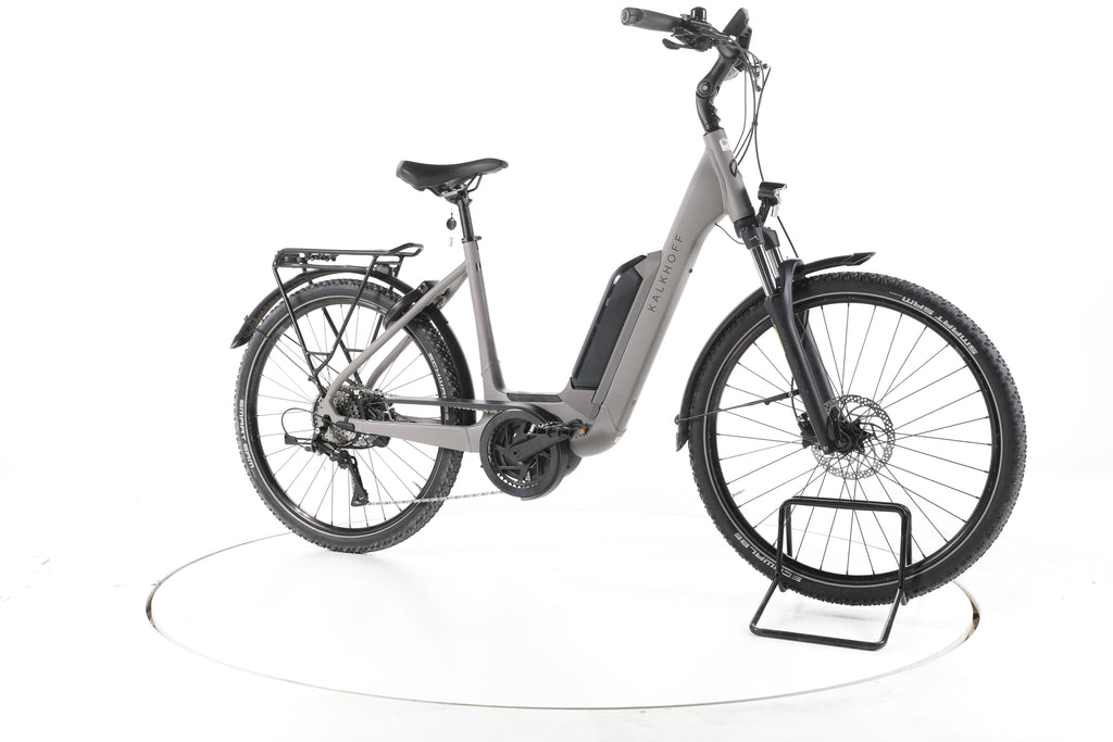Kalkhoff Entice 1.b Move Trekking E-Bike Tiefeinsteiger - Image 2