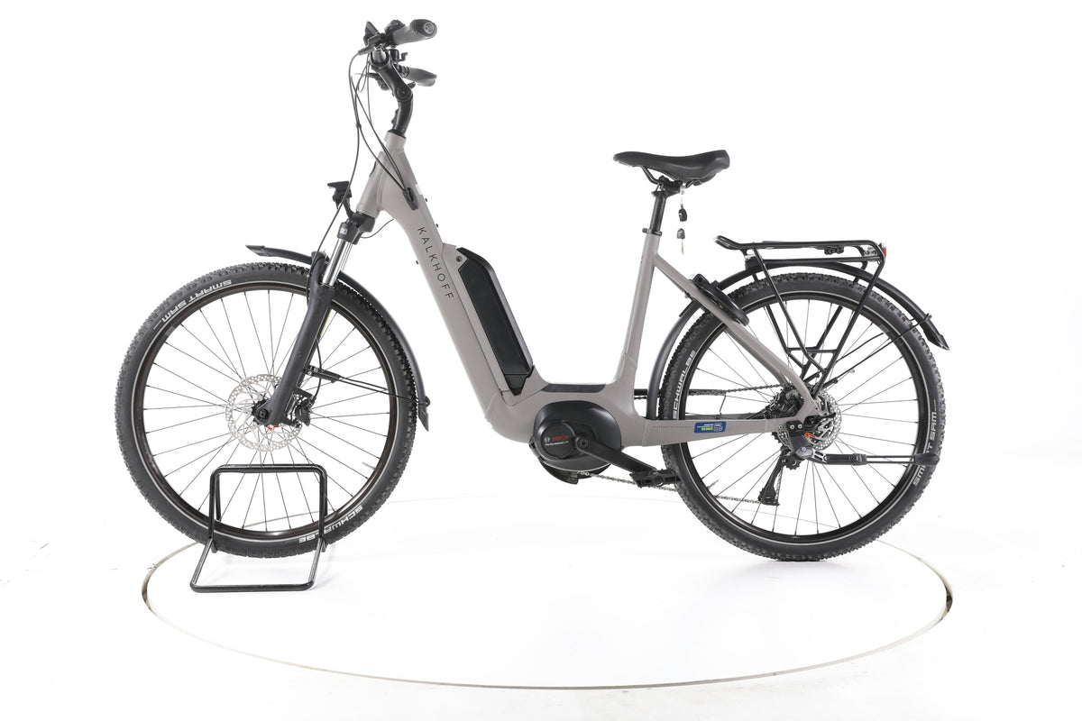 Kalkhoff Entice 1.b Move Trekking E-Bike Tiefeinsteiger - Image 7