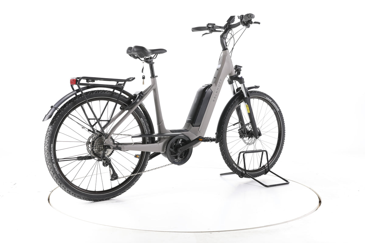 Kalkhoff Entice 1.b Move Trekking E-Bike Tiefeinsteiger - Image 12