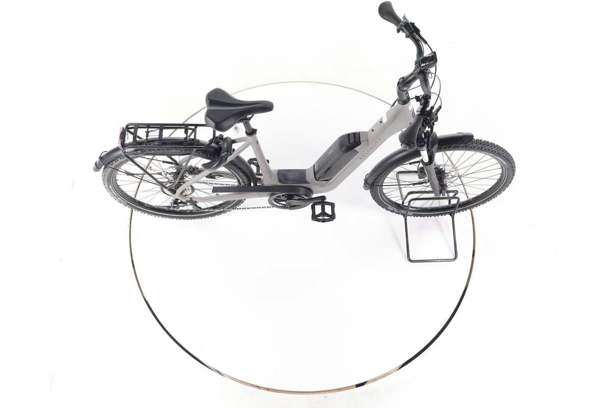Kalkhoff Entice 1.b Move Trekking E-Bike Tiefeinsteiger - Image 13