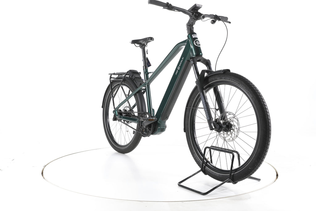 HNF Nicolai XD4 Rohloff City E-Bike - Image 3