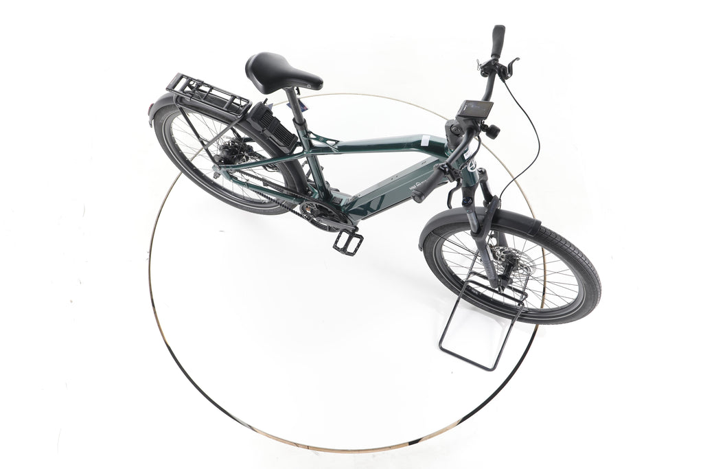 HNF Nicolai XD4 Rohloff City E-Bike - Image 14