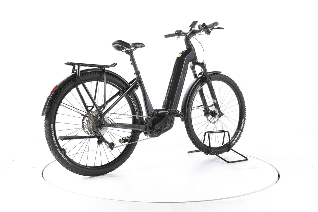 Focus Aventura 6,7 Trekking E-Bike Tiefeinsteiger - Image 12