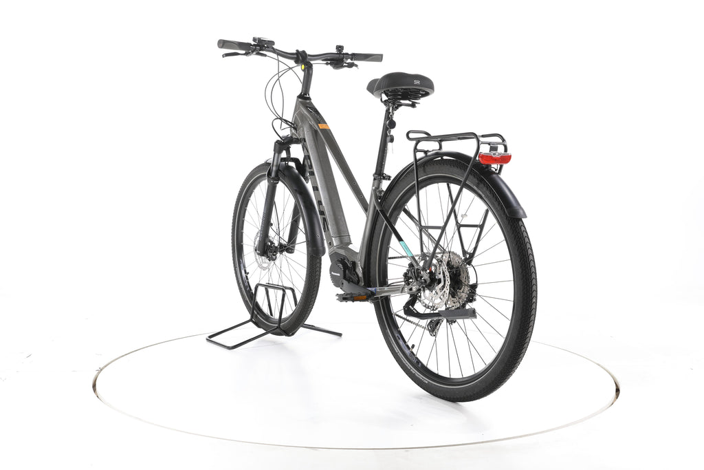 Kellys E-CRISTY 70 P Trekking E-Bike - Image 9