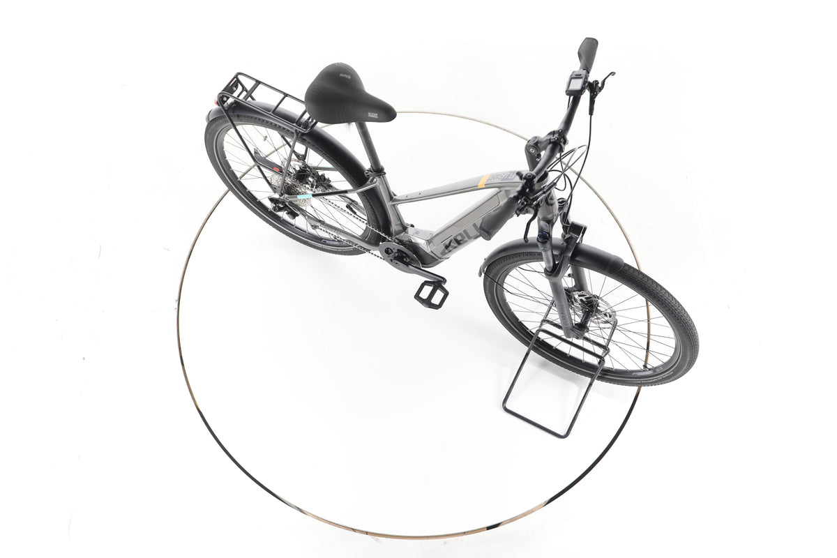 Kellys E-CRISTY 70 P Trekking E-Bike - Image 14