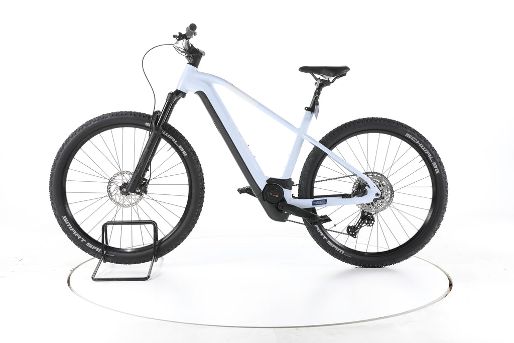 Cube Reaction Hybrid Pro Trekking E-Bike - Image 7