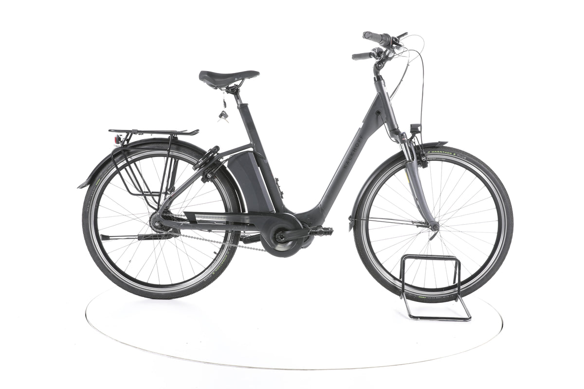 Kalkhoff Agattu 3.S City E-Bike Tiefeinsteiger - Image 1