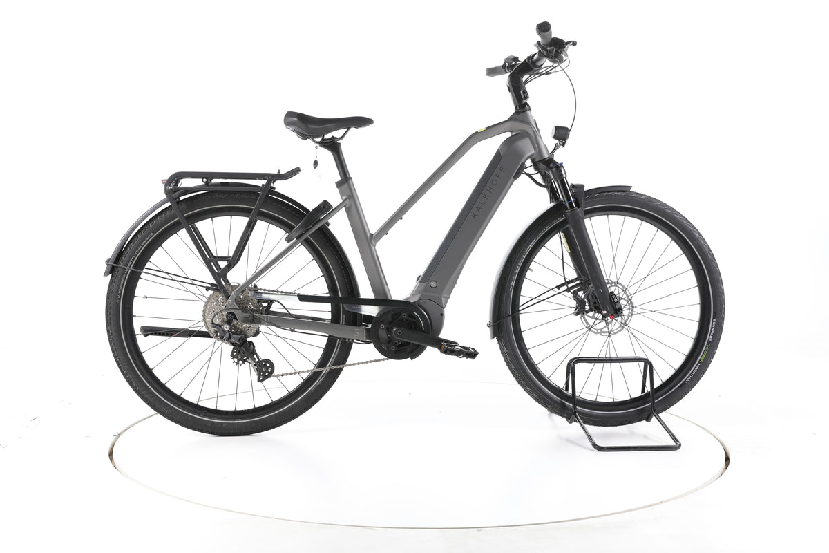 Kalkhoff Endeavour 5.B Advance+ Trekking E-Bike - Image 1