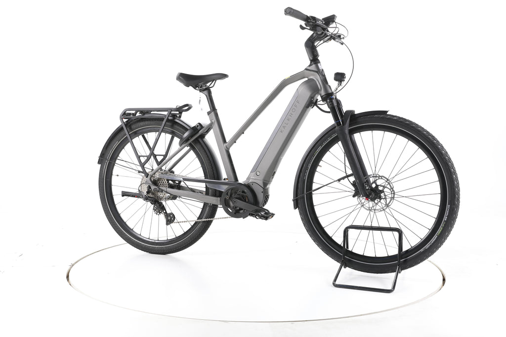 Kalkhoff Endeavour 5.B Advance+ Trekking E-Bike - Image 2