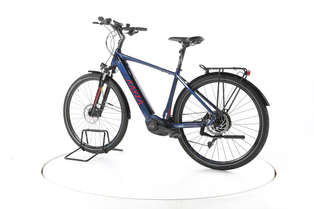 KAYZA Talik Dry 8 Trekking E-Bike - Image 8