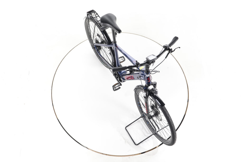 KAYZA Talik Dry 8 Trekking E-Bike - Image 15