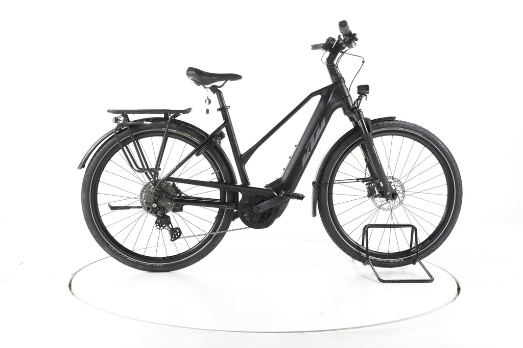 KTM Cento 10 Plus Trekking E-Bike - Image 1
