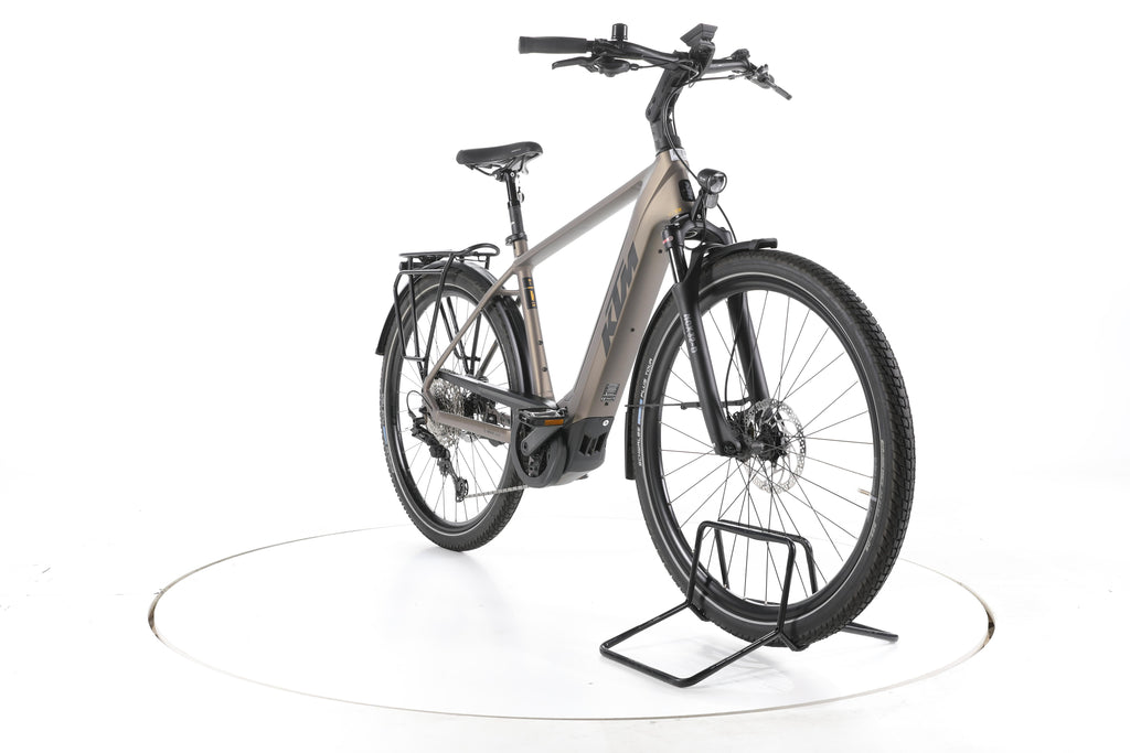 KTM Macina Ultimate XTS Trekking E-Bike 2025 - Image 3