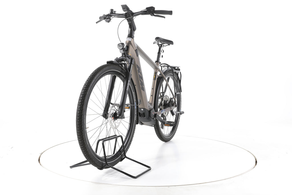 KTM Macina Ultimate XTS Trekking E-Bike 2025 - Image 5