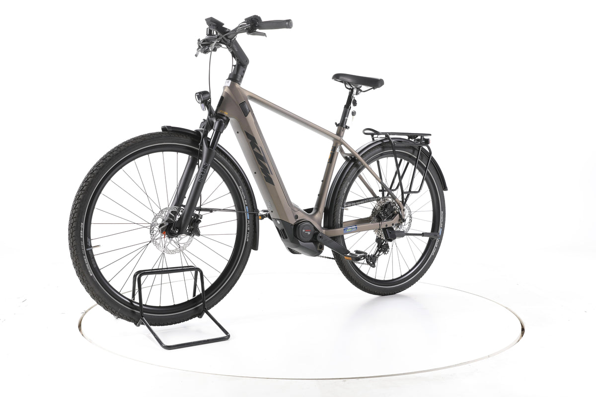 KTM Macina Ultimate XTS Trekking E-Bike 2025 - Image 6