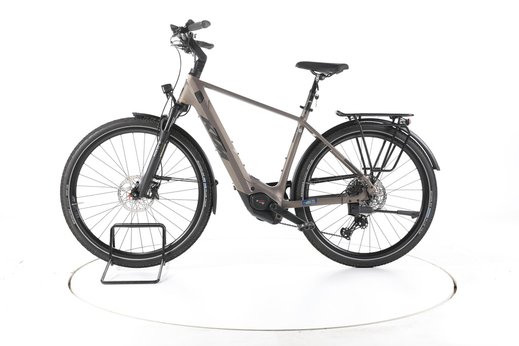 KTM Macina Ultimate XTS Trekking E-Bike 2025 - Image 7