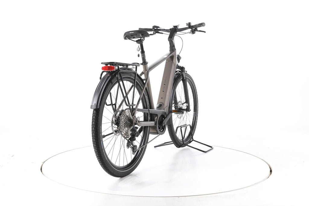 KTM Macina Ultimate XTS Trekking E-Bike 2025 - Image 11