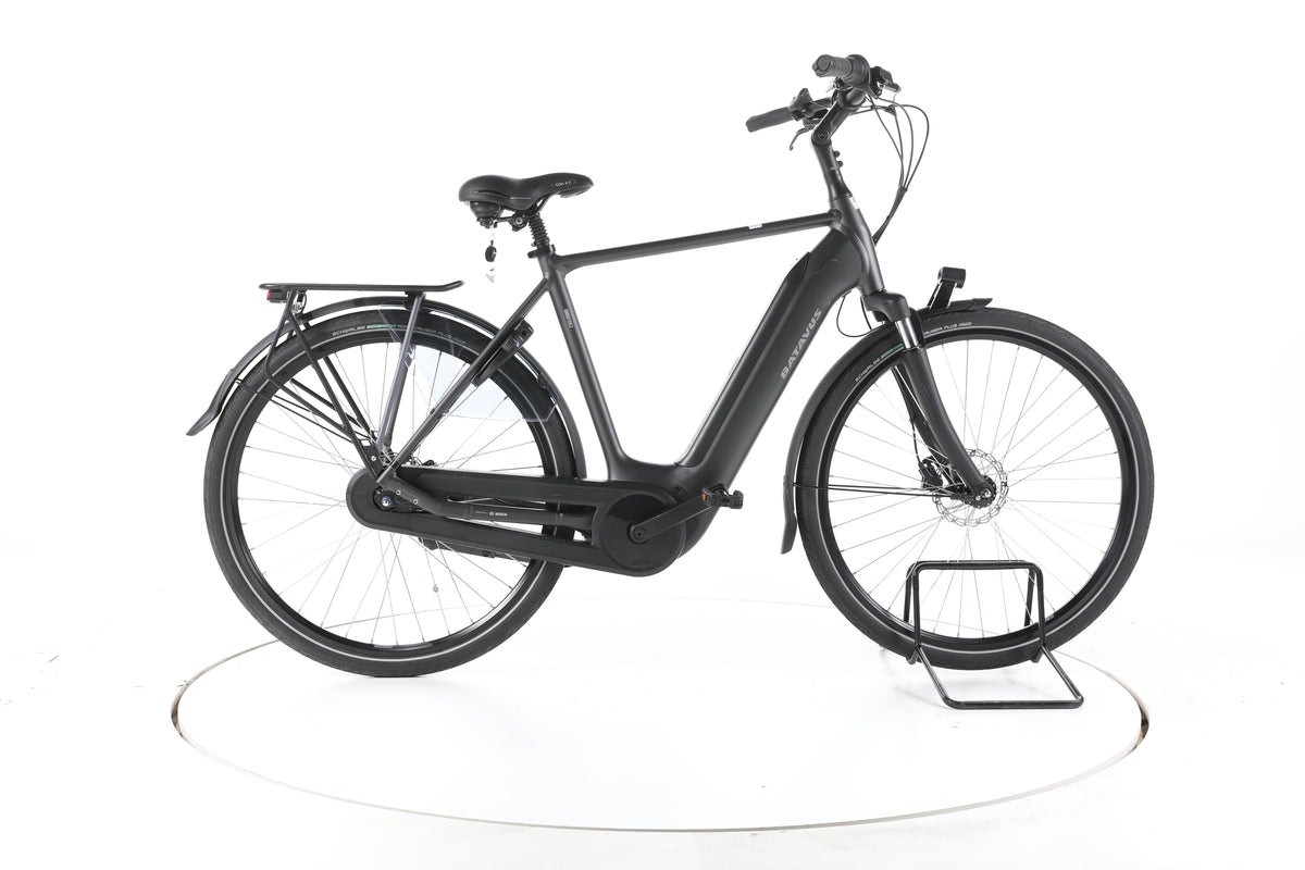Batavus Finez E-go® Power City E-Bike Tiefeinsteiger - Image 1