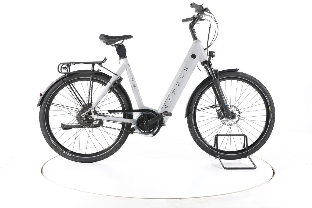 Campus BM38 City E-Bike Tiefeinsteiger - Image 1