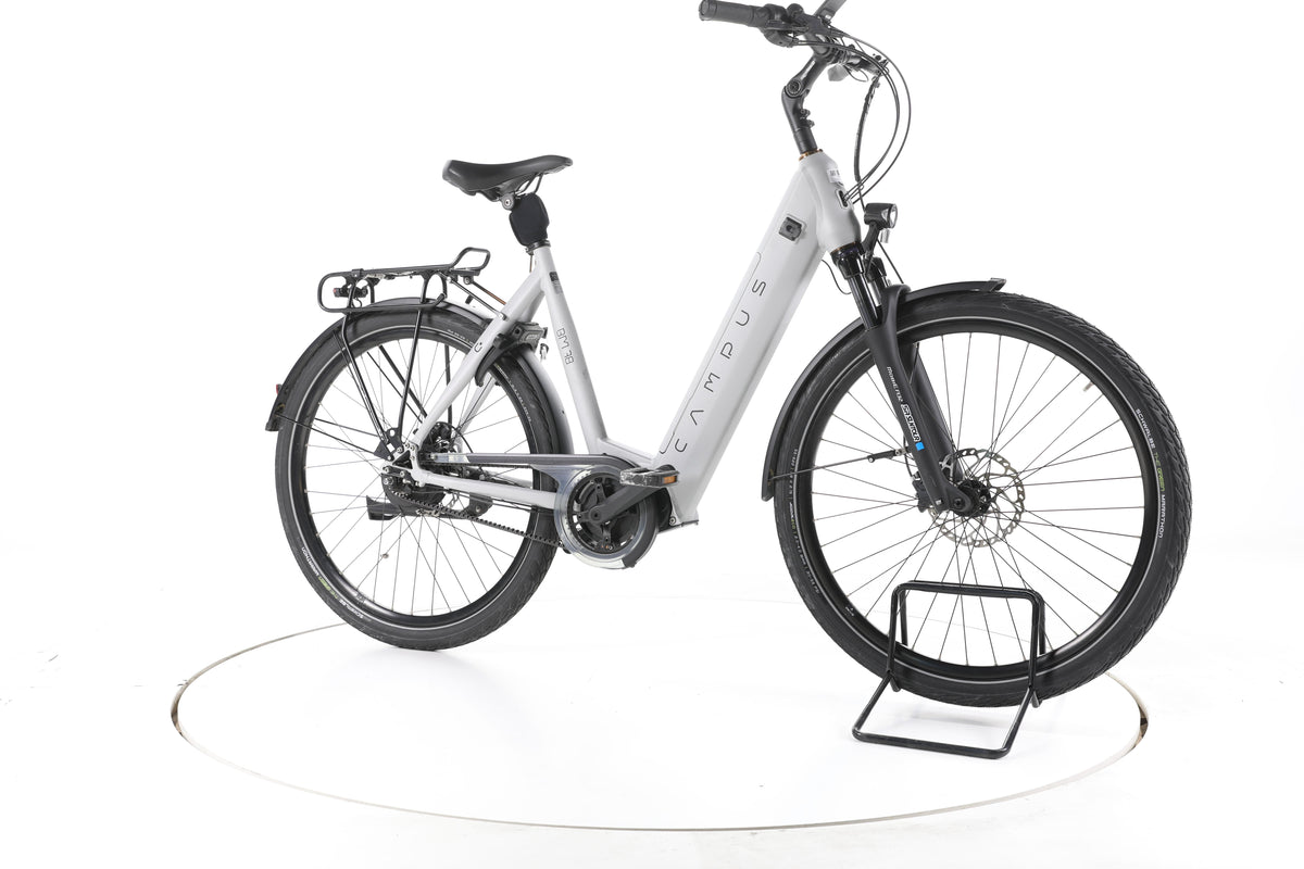 Campus BM38 City E-Bike Tiefeinsteiger - Image 2