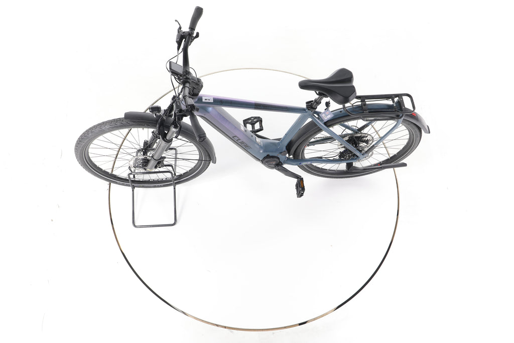 Cube Kathmandu Hybrid Trekking E-Bike - Image 19
