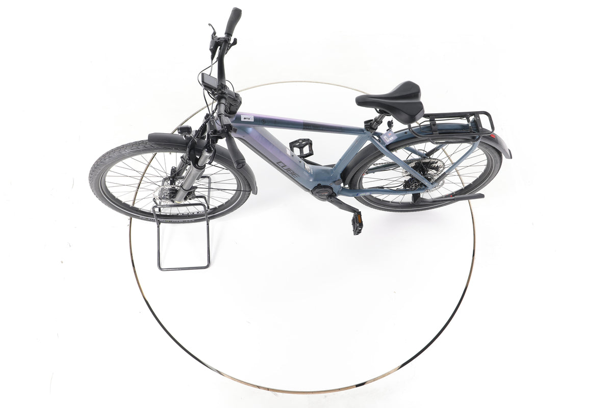 Cube Kathmandu Hybrid Trekking E-Bike - Image 19