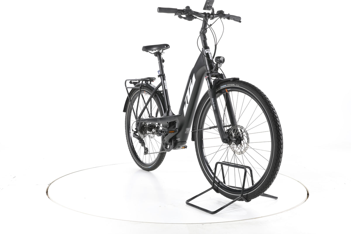KTM ZEG POWER SPORT 10 Trekking E-Bike Tiefeinsteiger - Image 3