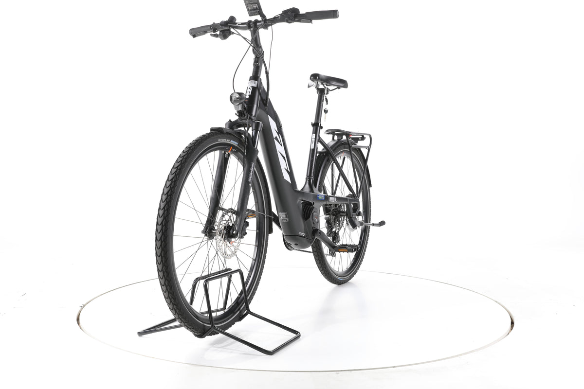 KTM ZEG POWER SPORT 10 Trekking E-Bike Tiefeinsteiger - Image 5