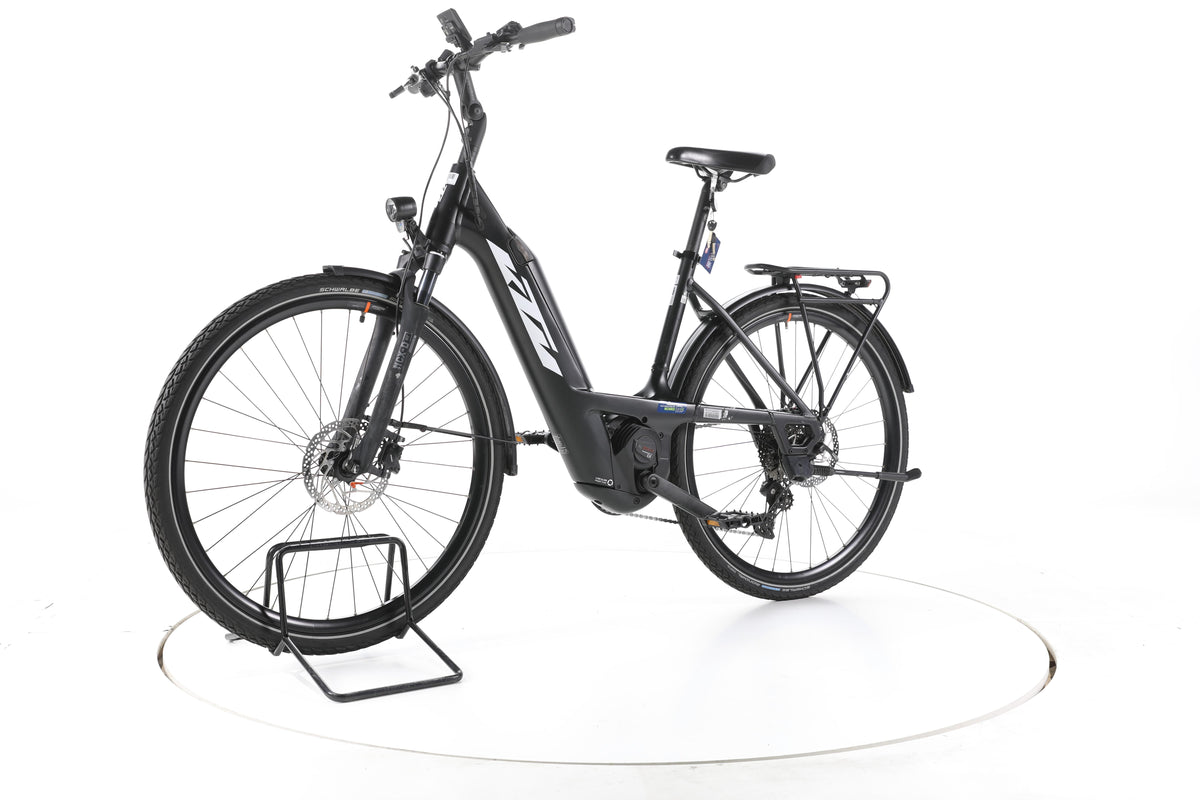 KTM ZEG POWER SPORT 10 Trekking E-Bike Tiefeinsteiger - Image 6