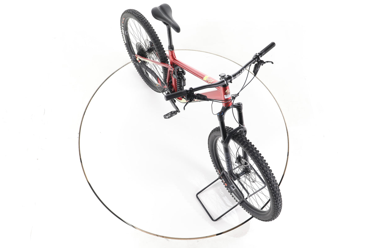Ghost Riot EN Essential Fahrrad Fully - Image 15