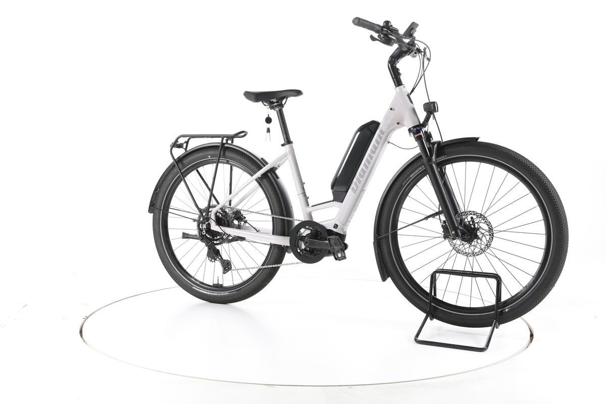 Diamant Zing Trekking E-Bike Tiefeinsteiger 2025 - Image 2