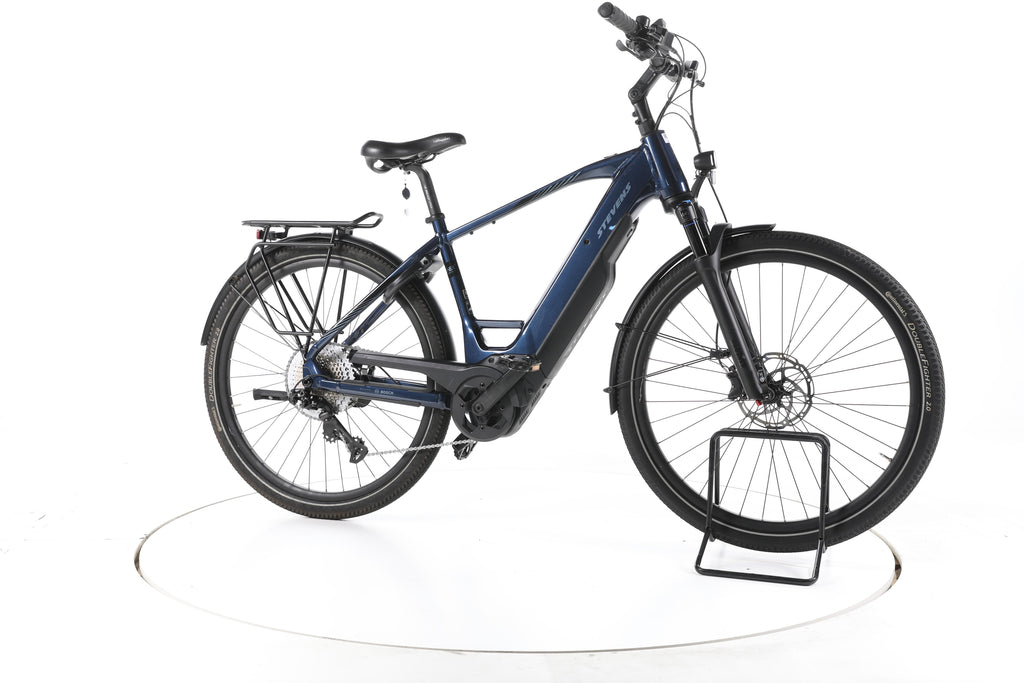Stevens E-8X Tour Plus Trekking E-Bike - Image 2