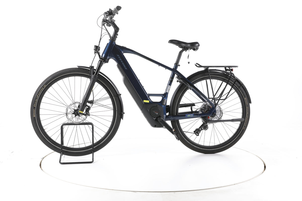 Stevens E-8X Tour Plus Trekking E-Bike - Image 7