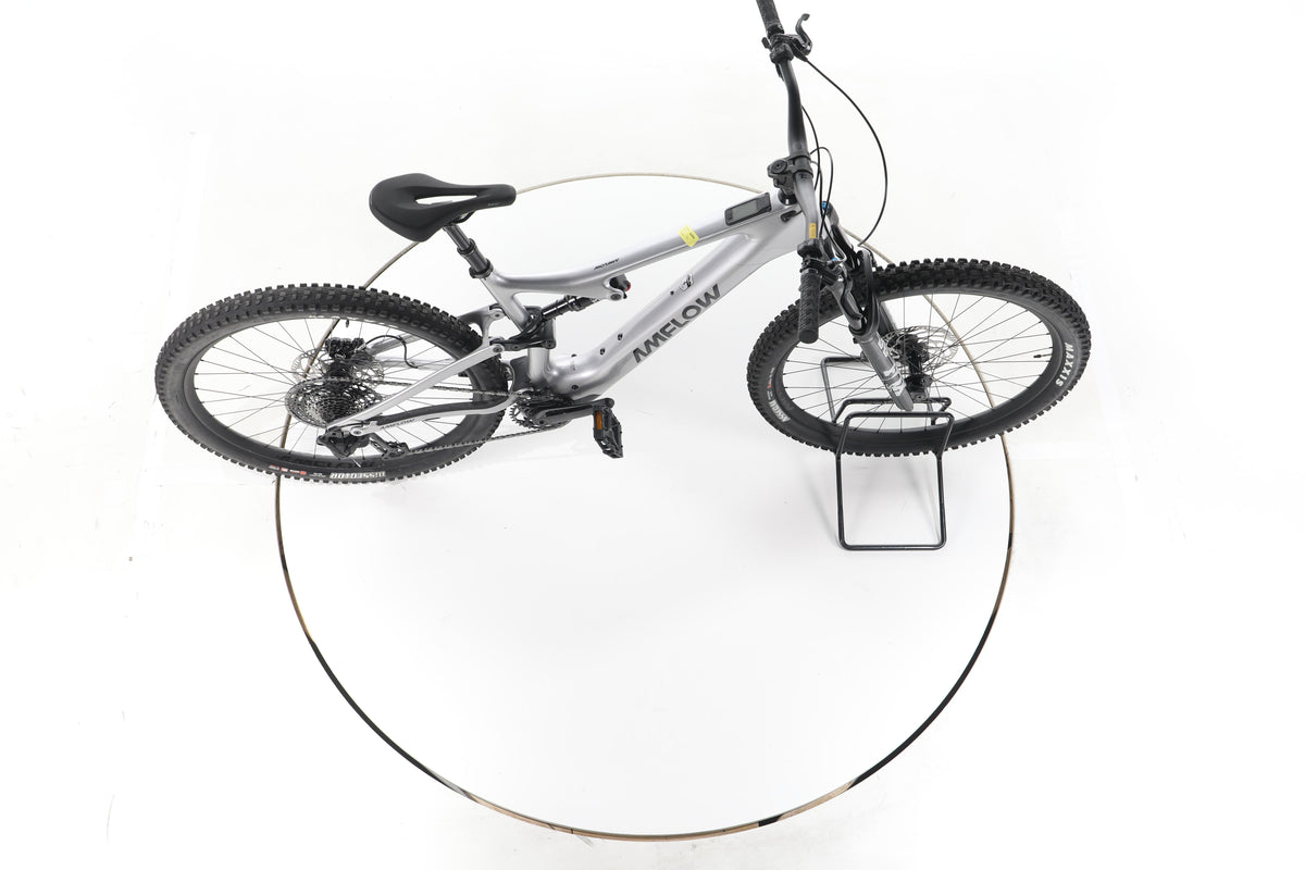 Amflow PL E-Bike Fully Carbon 2025 - Image 13