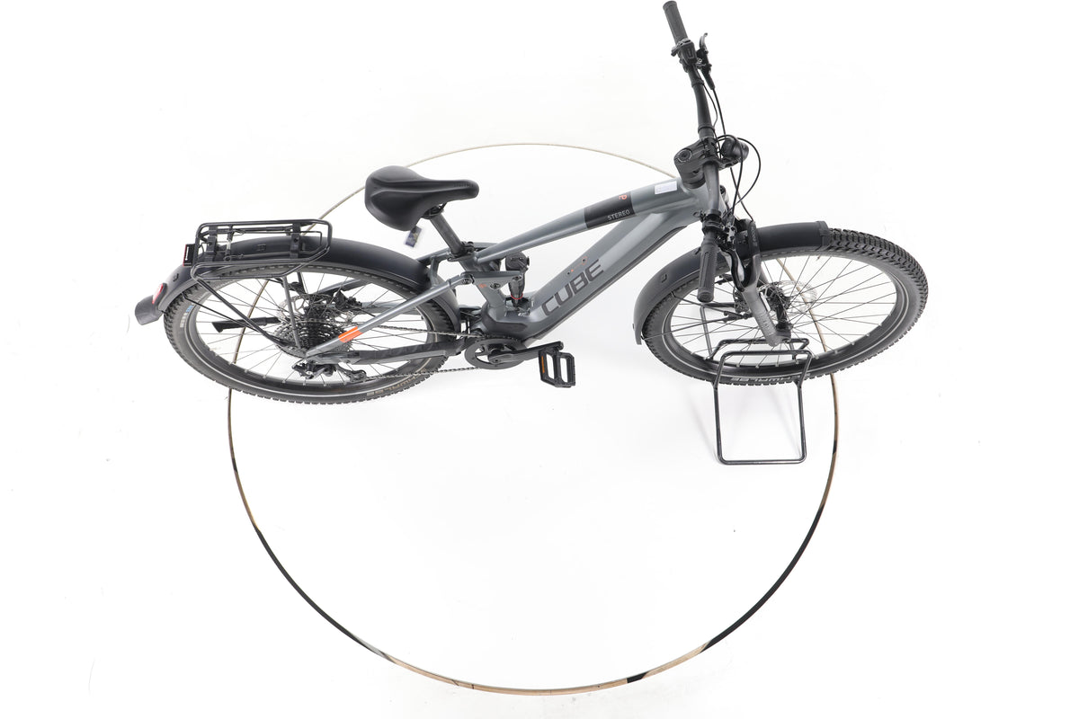 Cube Stereo Hybrid 120 Pro Allroad SUV E-Bike - Image 13