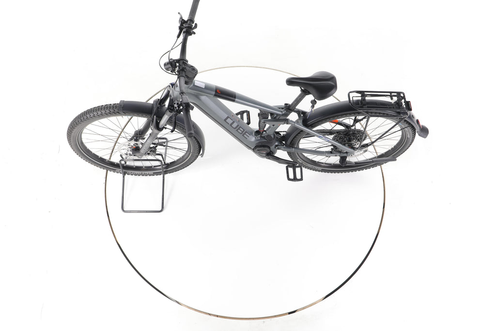 Cube Stereo Hybrid 120 Pro Allroad SUV E-Bike - Image 19