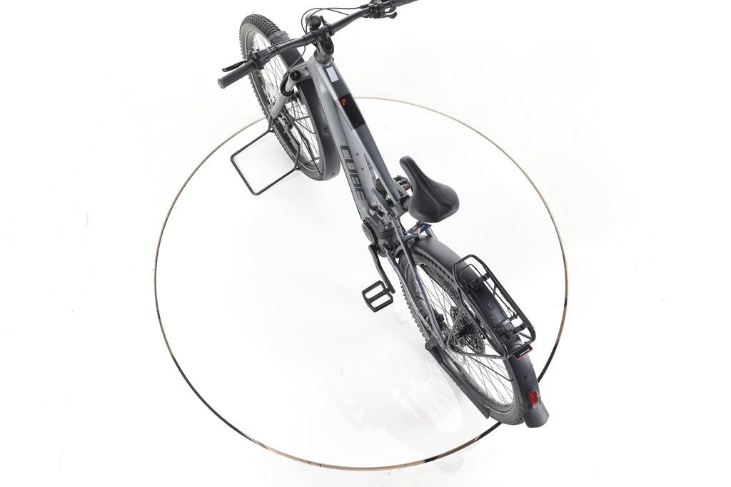 Cube Stereo Hybrid 120 Pro Allroad SUV E-Bike - Image 21