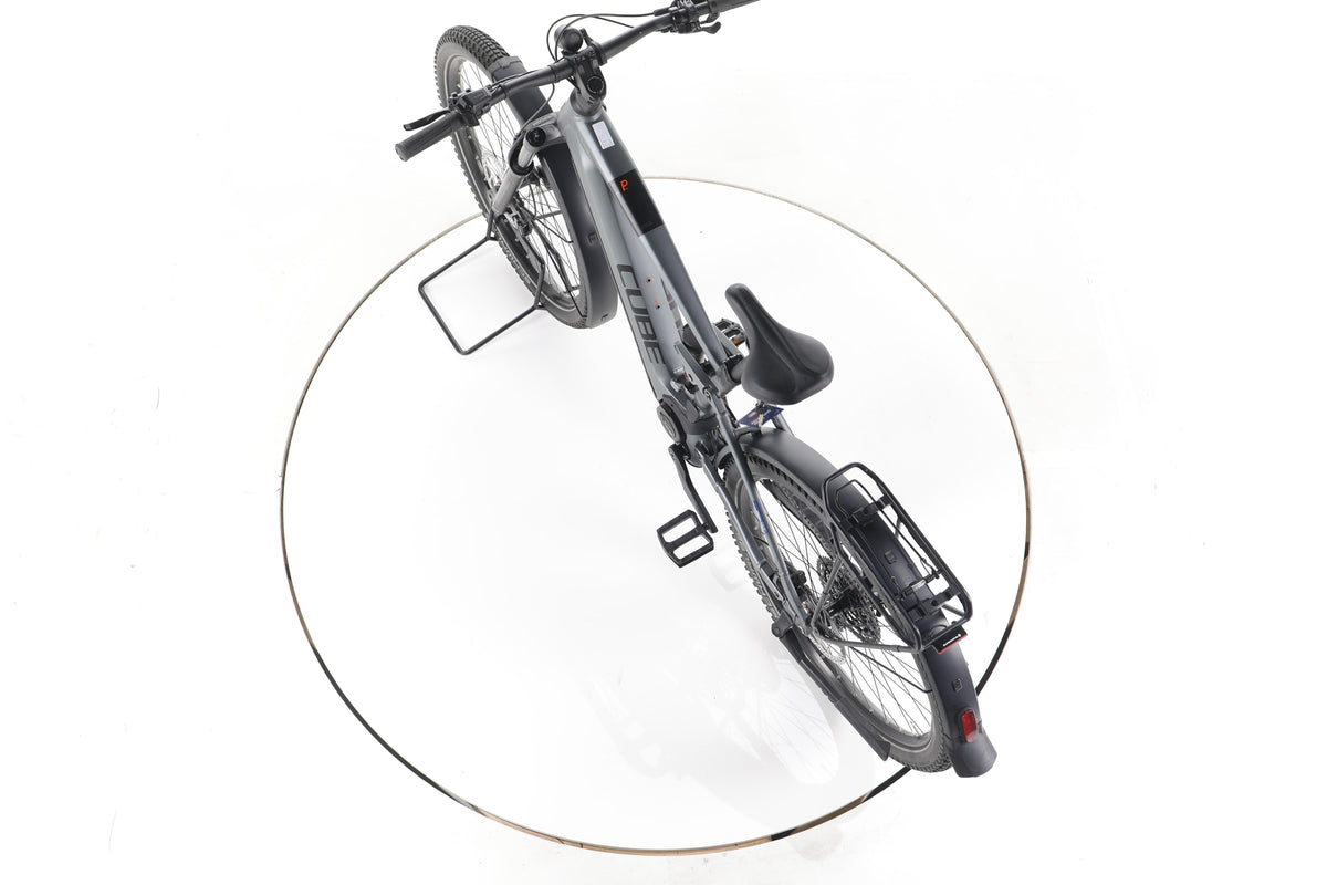 Cube Stereo Hybrid 120 Pro Allroad SUV E-Bike - Image 21