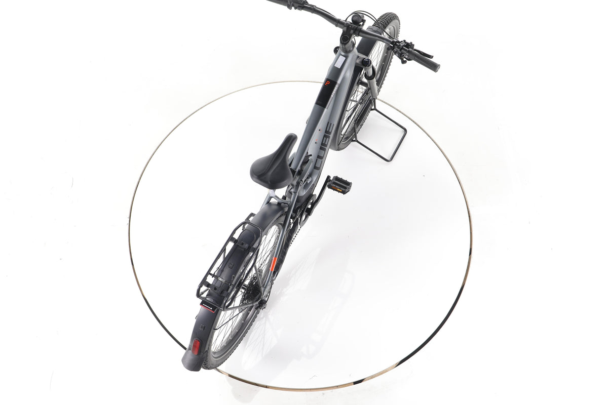 Cube Stereo Hybrid 120 Pro Allroad SUV E-Bike - Image 23
