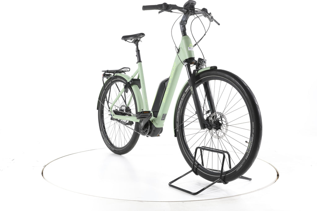 Brennabor T-31e City E-Bike Tiefeinsteiger - Image 3