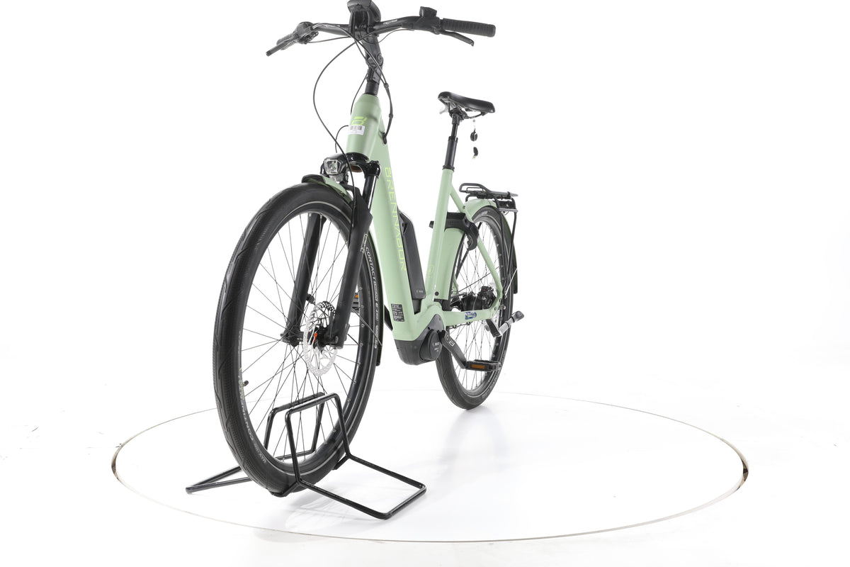 Brennabor T-31e City E-Bike Tiefeinsteiger - Image 5