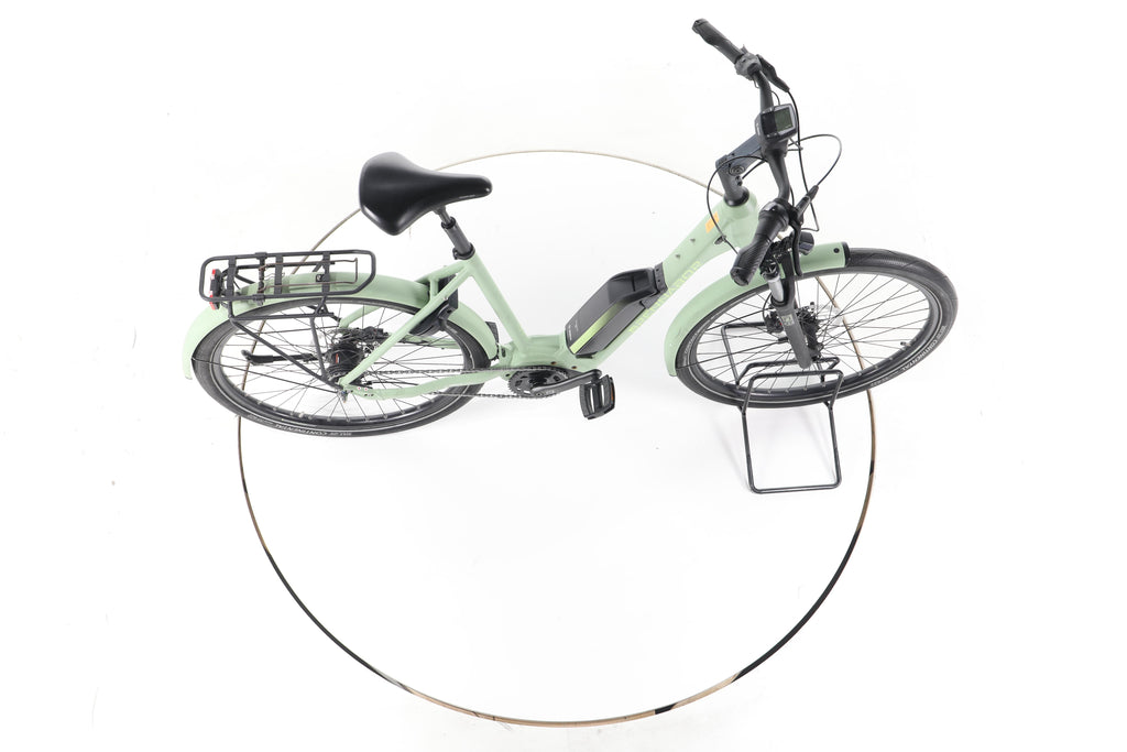 Brennabor T-31e City E-Bike Tiefeinsteiger - Image 13