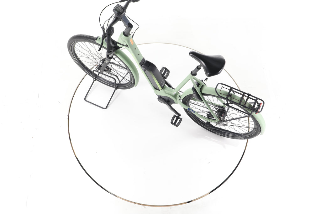 Brennabor T-31e City E-Bike Tiefeinsteiger - Image 20