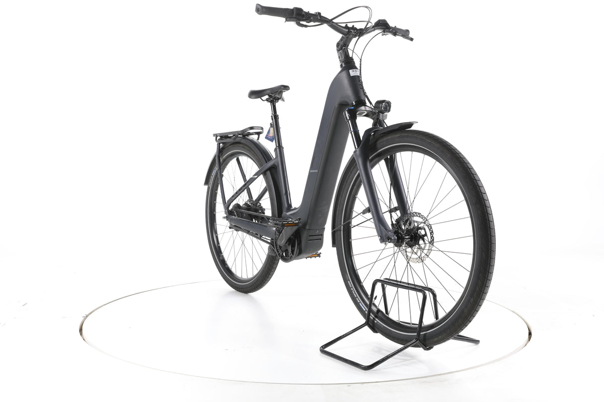 Cube Kathmandu Hybrid Comfort Pro 800 City E-Bike Tiefeinsteiger 2025 - Image 3