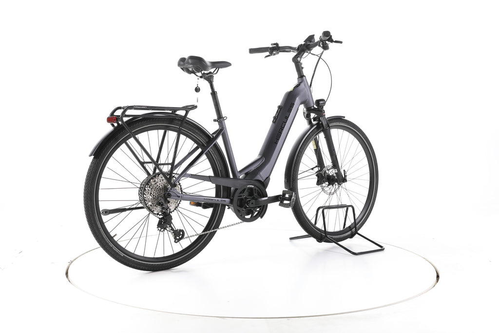 Hercules Pasero Pro I-12 Trekking E-Bike Tiefeinsteiger - Image 12