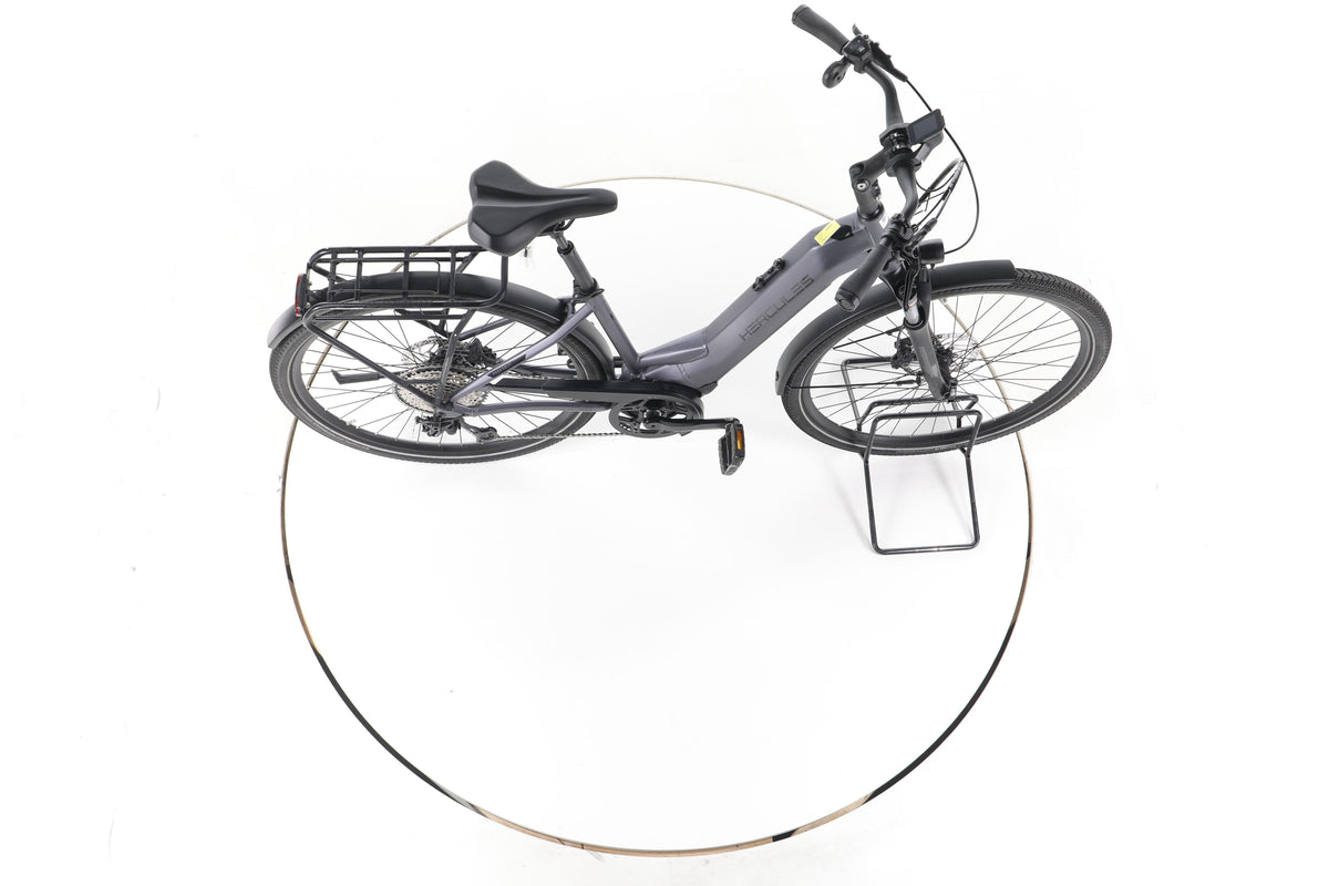 Hercules Pasero Pro I-12 Trekking E-Bike Tiefeinsteiger - Image 13