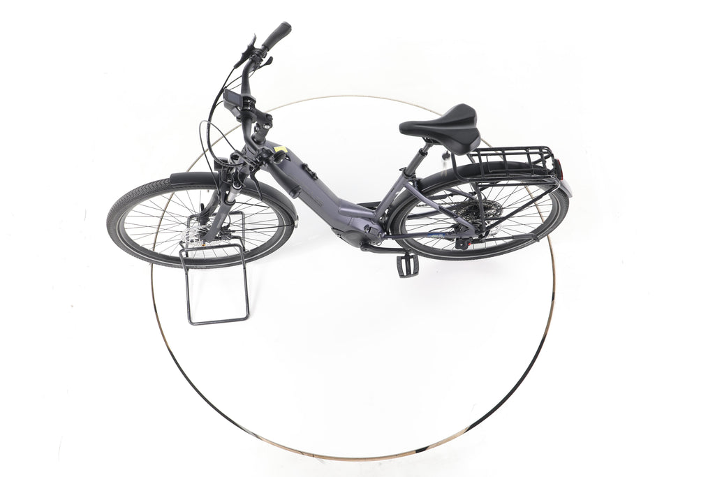 Hercules Pasero Pro I-12 Trekking E-Bike Tiefeinsteiger - Image 19