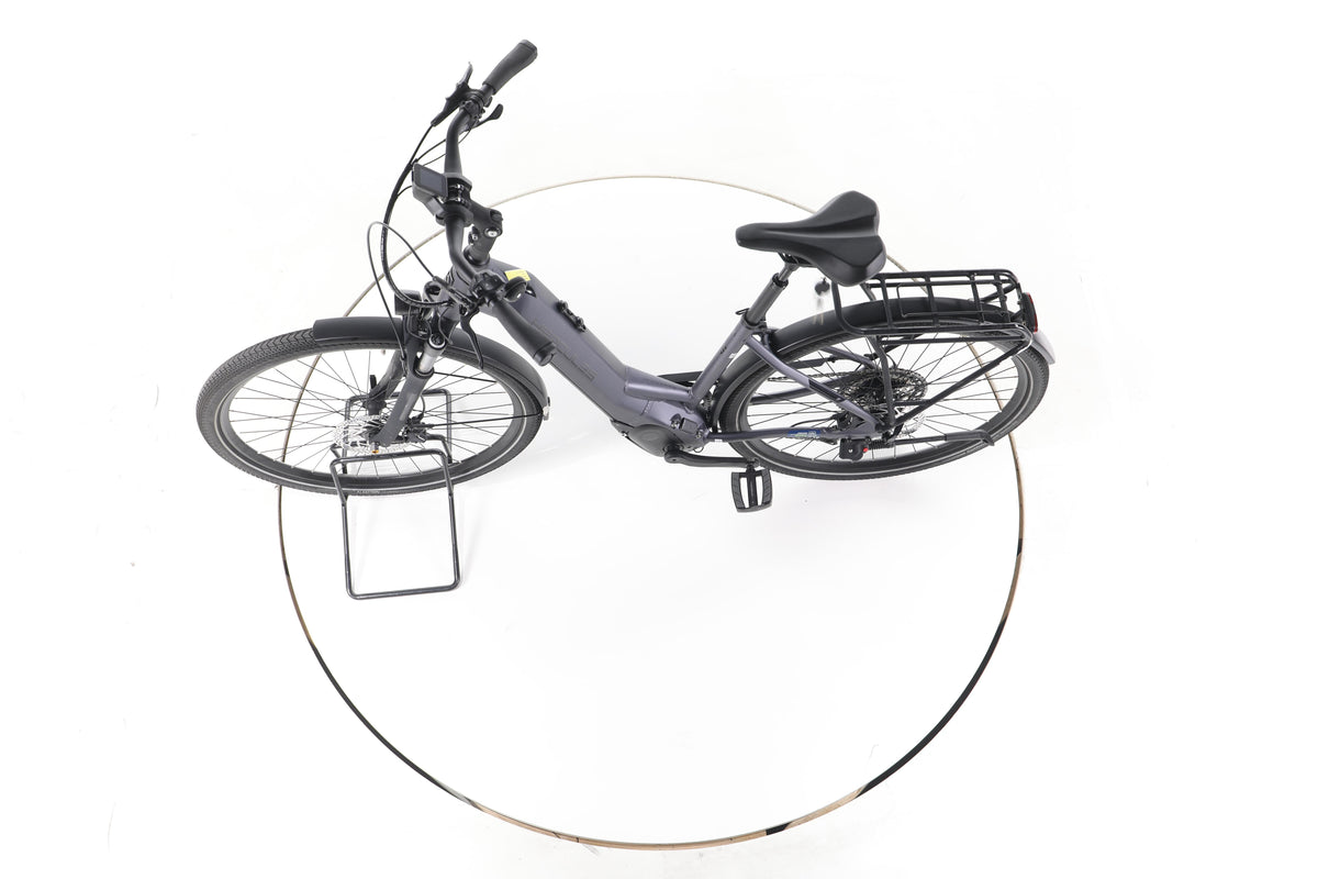Hercules Pasero Pro I-12 Trekking E-Bike Tiefeinsteiger - Image 19