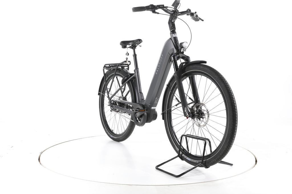 Kalkhoff Image 5.B Move City E-Bike Tiefeinsteiger 2024 - Image 3